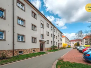 Prodej bytu 2+1, Pardubice, Železničního pluku, 53 m2