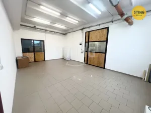 Pronájem skladu, Ostrava, Družební, 130 m2
