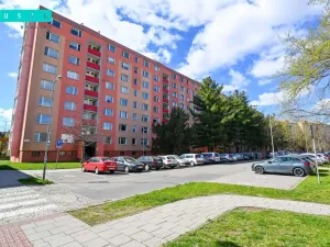 Pronájem bytu 2+1, Olomouc - Povel, kpt. Jaroše, 55 m2