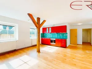 Pronájem bytu 3+kk, Liberec, Slovanská, 88 m2