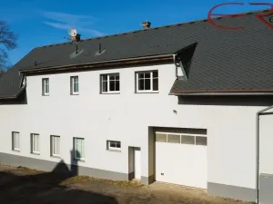 Pronájem bytu 3+kk, Liberec, Slovanská, 88 m2