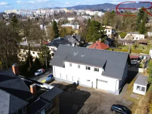 Pronájem bytu 3+kk, Liberec, Slovanská, 88 m2