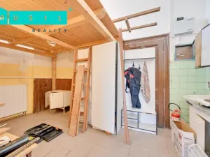 Prodej obchodního prostoru, Olomouc - Nová Ulice, Resslova, 38 m2