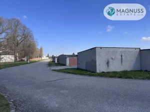 Prodej garáže, Olomouc, Hněvotínská, 17 m2