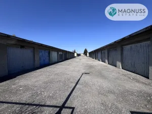 Prodej garáže, Olomouc, Hněvotínská, 17 m2