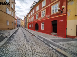 Prodej restaurace, Cheb, Cechovní, 95 m2