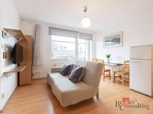 Pronájem bytu 2+kk, Brno - Židenice, Pechova, 43 m2