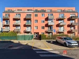 Pronájem bytu 1+kk, Hostivice, Ječná, 32 m2