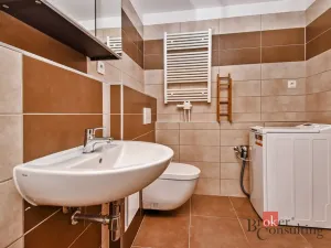 Pronájem bytu 1+kk, Hostivice, Ječná, 32 m2