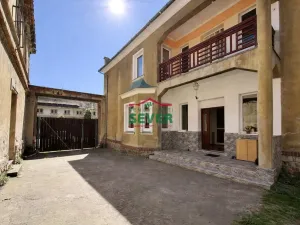 Prodej vícegeneračního domu, Bitozeves - Nehasice, 292 m2