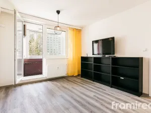 Pronájem bytu 1+1, Brno, Voříškova, 32 m2