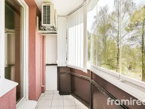 Pronájem bytu 1+1, Brno, Voříškova, 32 m2