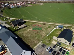 Prodej pozemku pro bydlení, Droužkovice, Rudé armády, 1733 m2