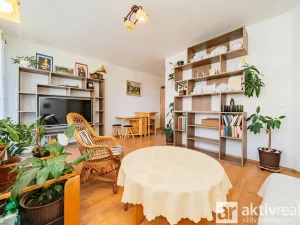 Prodej bytu 3+kk, Praha - Kyje, Farkašova, 71 m2