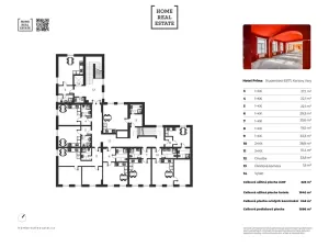 Prodej ubytování, Karlovy Vary, Studentská, 1886 m2