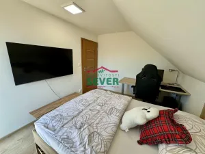 Prodej rodinného domu, Praha - Újezd nad Lesy, Novosibřinská, 220 m2