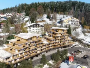 Prodej obchodního prostoru, Železná Ruda, Klatovská, 238 m2