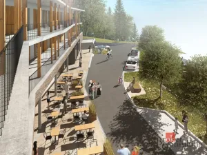 Prodej obchodního prostoru, Železná Ruda, Klatovská, 238 m2