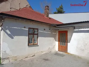 Prodej rodinného domu, Chotěboř, F. X. Svobody, 50 m2