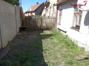 Prodej rodinného domu, Chotěboř, F. X. Svobody, 50 m2