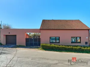 Prodej rodinného domu, Beřovice, 148 m2