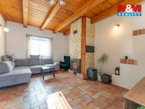 Prodej rodinného domu, Zlonice - Vyšínek, 130 m2