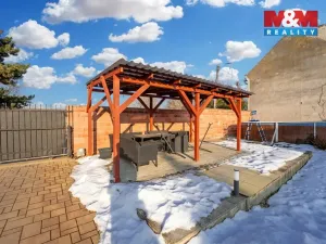 Prodej rodinného domu, Zlonice - Vyšínek, 130 m2