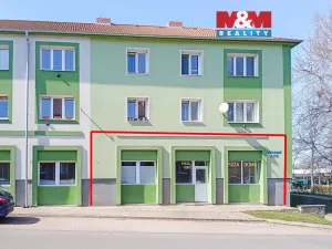 Prodej obchodního prostoru, Lovosice, Obchodní, 63 m2