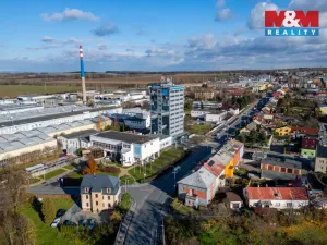 Pronájem bytu 1+1, Šenov u Nového Jičína, Šenovská, 36 m2