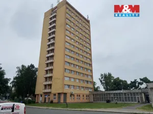 Pronájem bytu 1+1, Ostrava, Resslova, 27 m2