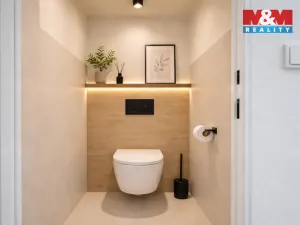 Prodej bytu 3+1, Praha, Na nivách, 92 m2