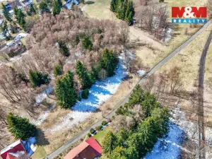 Prodej pozemku pro bydlení, Jáchymov - Suchá, 744 m2