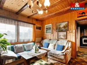 Prodej chaty, Liberec - Liberec XXV-Vesec, Chatařská, 83 m2