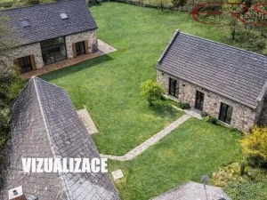 Prodej zemědělské usedlosti, Niměřice - Horní Cetno, 120 m2