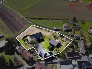 Prodej zemědělské usedlosti, Niměřice - Horní Cetno, 120 m2