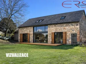 Prodej zemědělské usedlosti, Niměřice - Horní Cetno, 120 m2