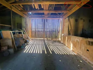 Prodej zemědělské usedlosti, Niměřice - Horní Cetno, 120 m2