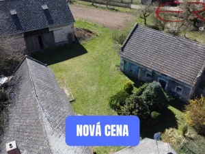 Prodej rodinného domu, Niměřice - Horní Cetno, 120 m2