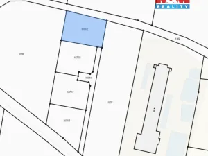 Prodej pozemku pro bydlení, Přelovice, 854 m2