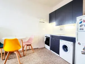 Pronájem bytu 1+kk, Brno, Voroněžská, 26 m2