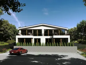 Prodej bytu 4+kk, Čebín, 93 m2