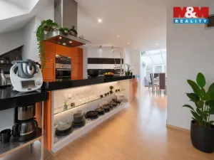 Prodej rodinného domu, Brno, Jílová, 379 m2