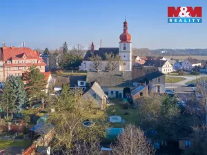 Prodej rodinného domu, Jaroměř - Jakubské Předměstí, Palackého, 220 m2