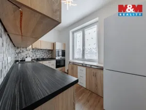 Prodej bytu 3+1, Hranice, Vítězná, 63 m2
