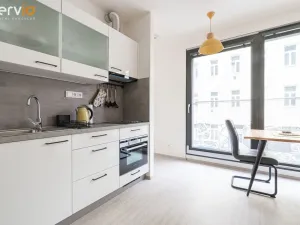 Pronájem bytu 2+1, Brno, Hvězdová, 46 m2