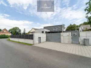 Pronájem rodinného domu, Žabeň, 410 m2