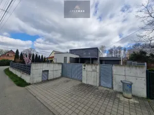 Pronájem rodinného domu, Žabeň, 410 m2