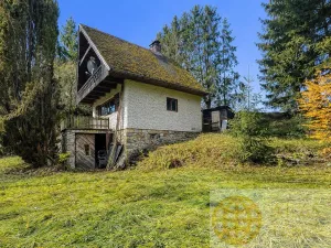 Prodej chaty, Dobronice u Bechyně, 80 m2