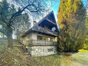 Prodej chaty, Dobronice u Bechyně, 80 m2