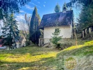 Prodej chaty, Dobronice u Bechyně, 80 m2